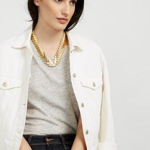 BaubleBar Poisson Collar